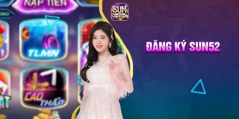 Sun52 26 Các bước đăng ký tài khoản