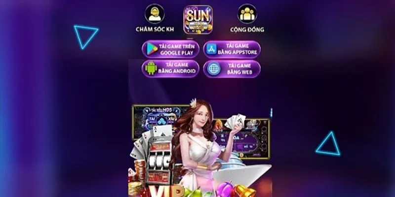 Sun52 27 Các bước tải ứng dụng về thiết bị